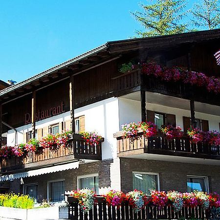 Hotel Ai Pini Vigo di Fassa Exterior photo