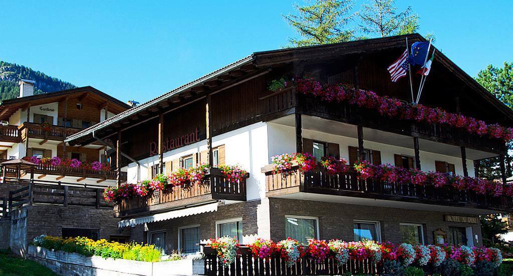Hotel Ai Pini Vigo di Fassa Exterior photo