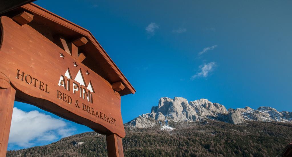 Hotel Ai Pini Vigo di Fassa Exterior photo